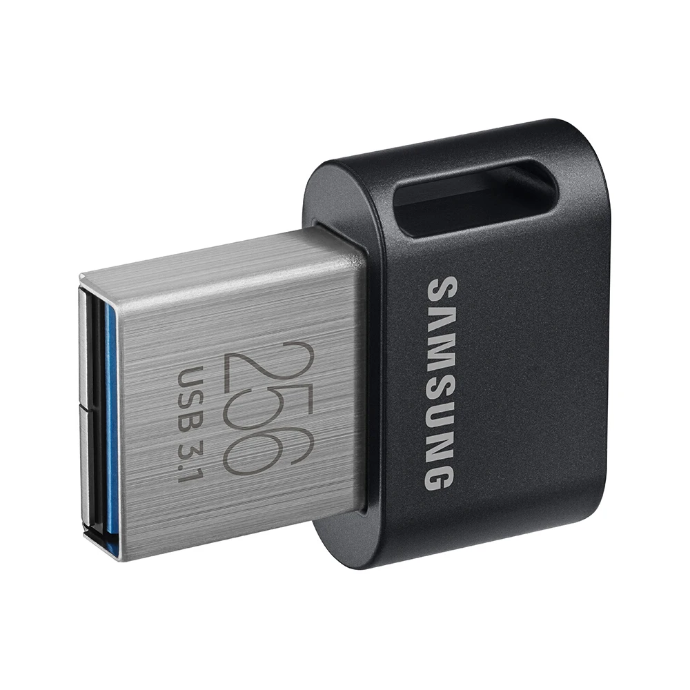 SAMSUNG Fit Plus USB флеш накопитель 3 0 1 32 гб U диск мини портативный высокоскоростной Gen