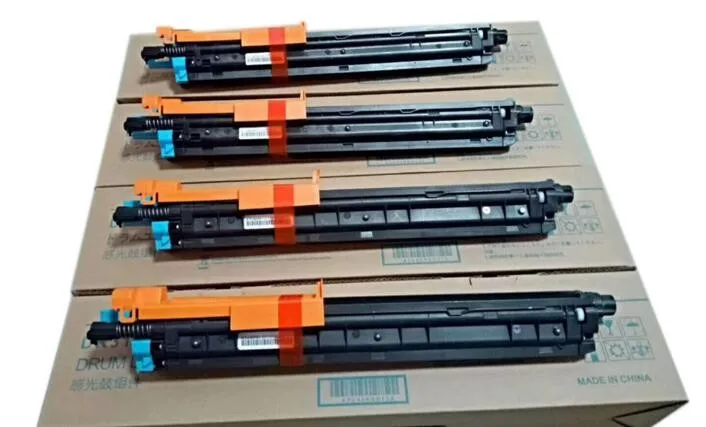 

Барабанная установка совместимая с Konica Minolta DR-313 DR313, 4 шт./компл., блок изображений для Konica Minolta Bizhub C258 C308 C368 C458W KCMY