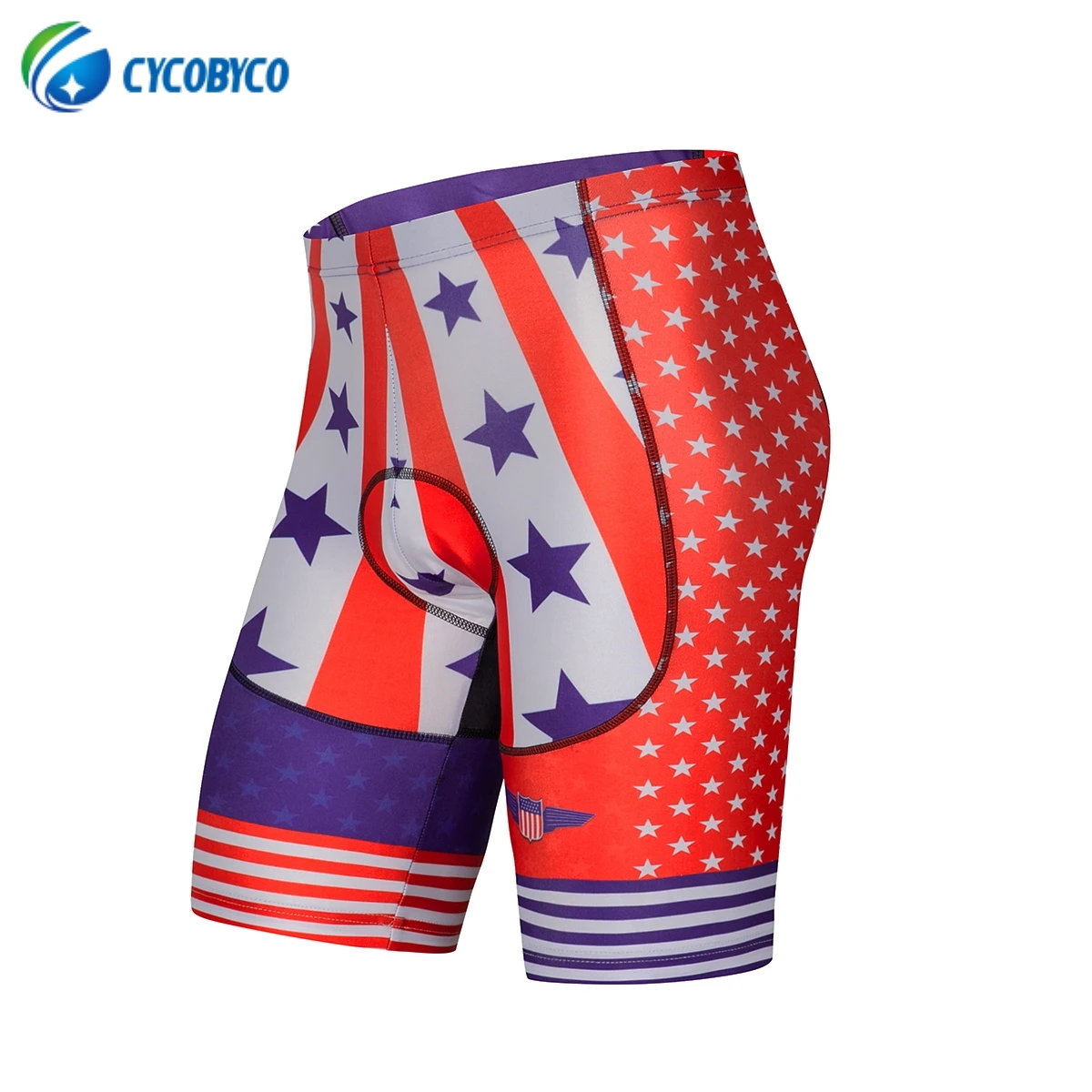 Cycobyco 4D шорты для велоезды с вставками ударопрочный MTB велосипед Ropa Ciclismo колготки Испания, Италия, Франция, Бразилия, американский стиль