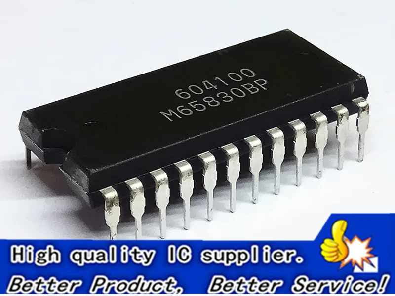 

M65830P M65830AP M65830AP M65830 DIP-24