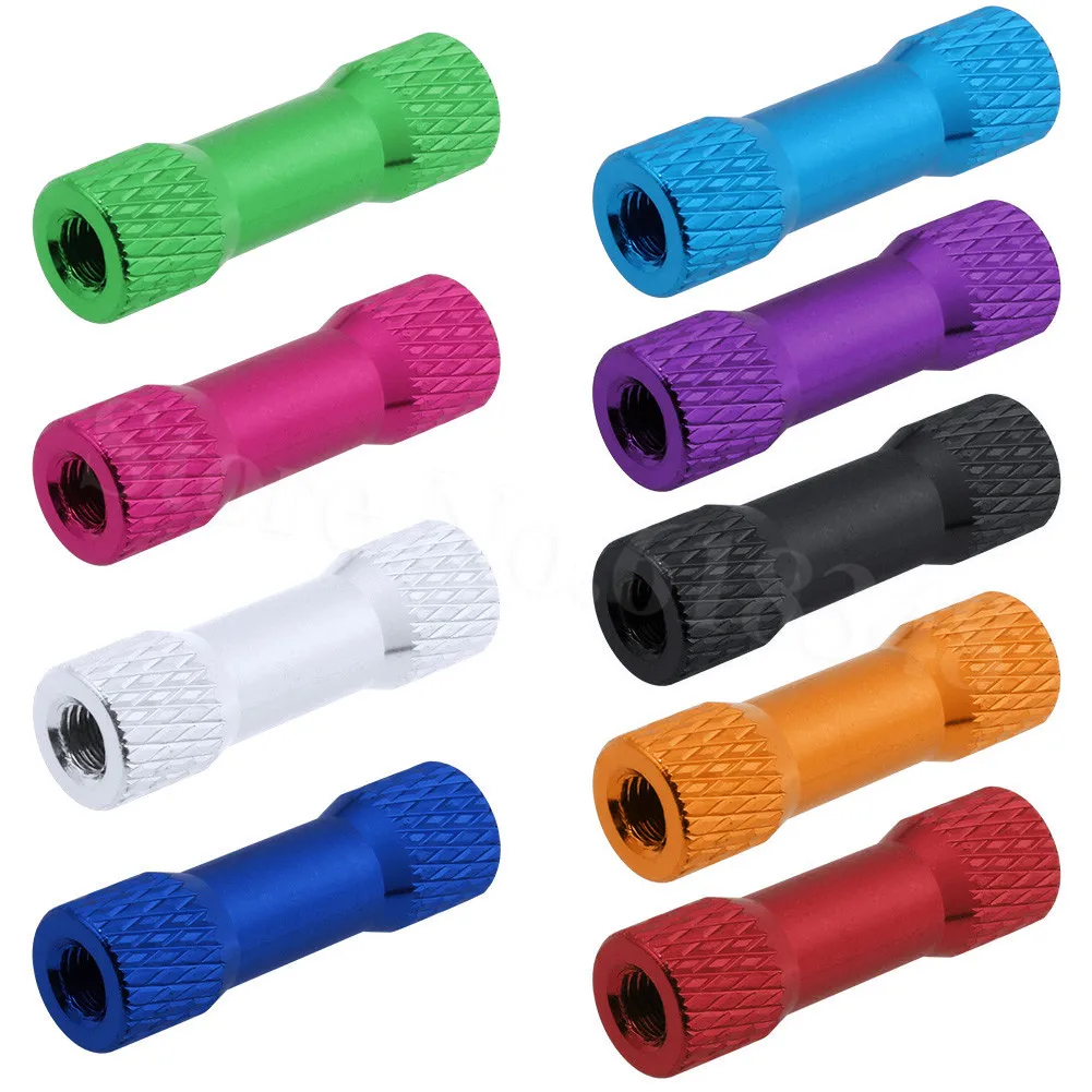 

8-pack алюминиевые M3x20mm Распорки с зазором круглая Колонка для RC запасная часть квадрокоптера части