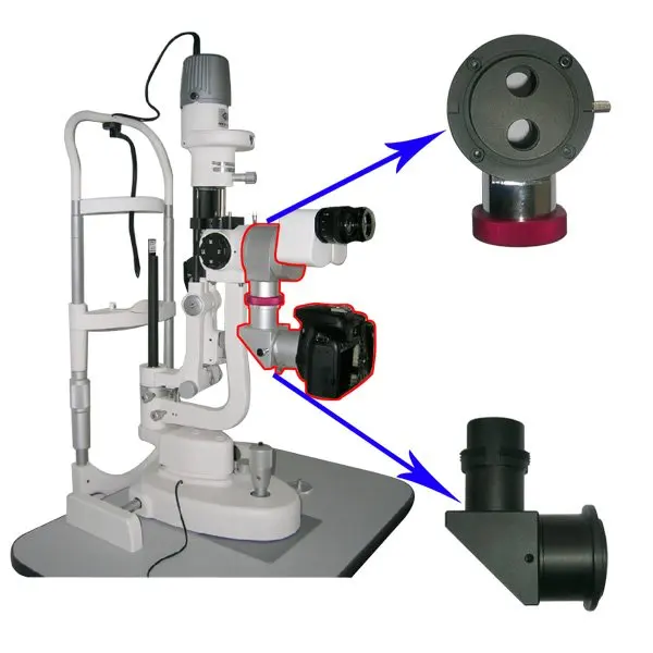 Адаптер для камеры Beamspliiter щелевой лампы|adapter|adapter cameraadapter lamp |