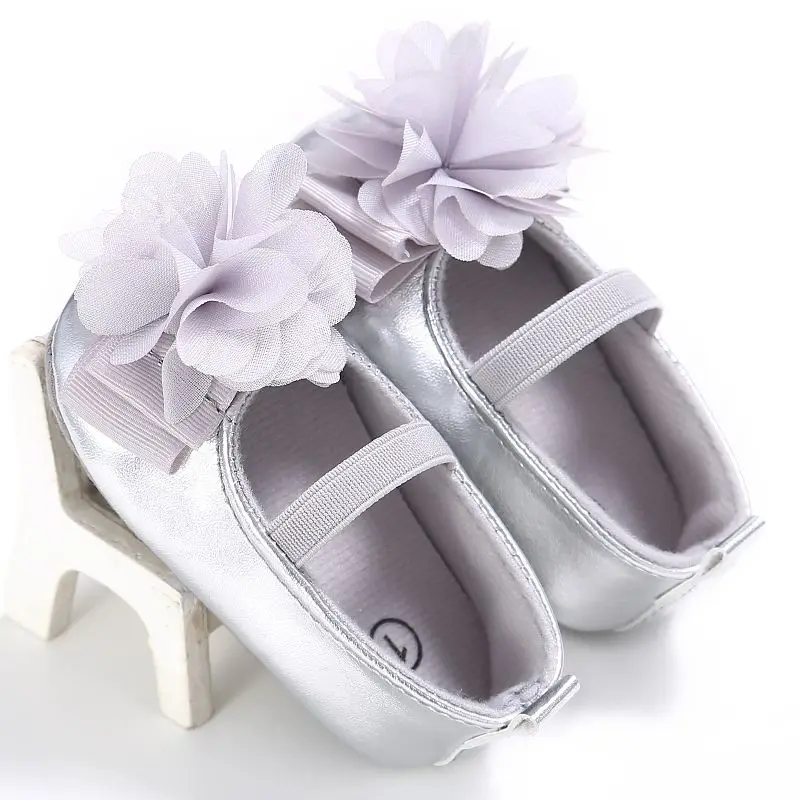 Мокасины из ПУ кожи для новорожденных на мягкой подошве с цветами|baby moccasins|shoes