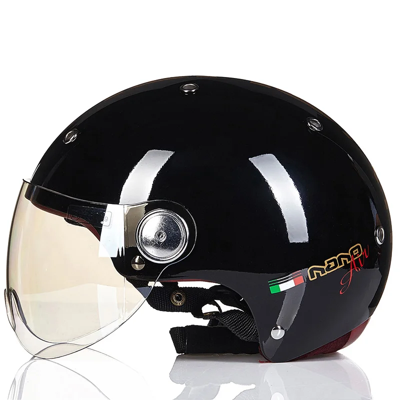 Beon moto rcycle летний детский шлем для женщин в горошек мужские мотоциклетные мото