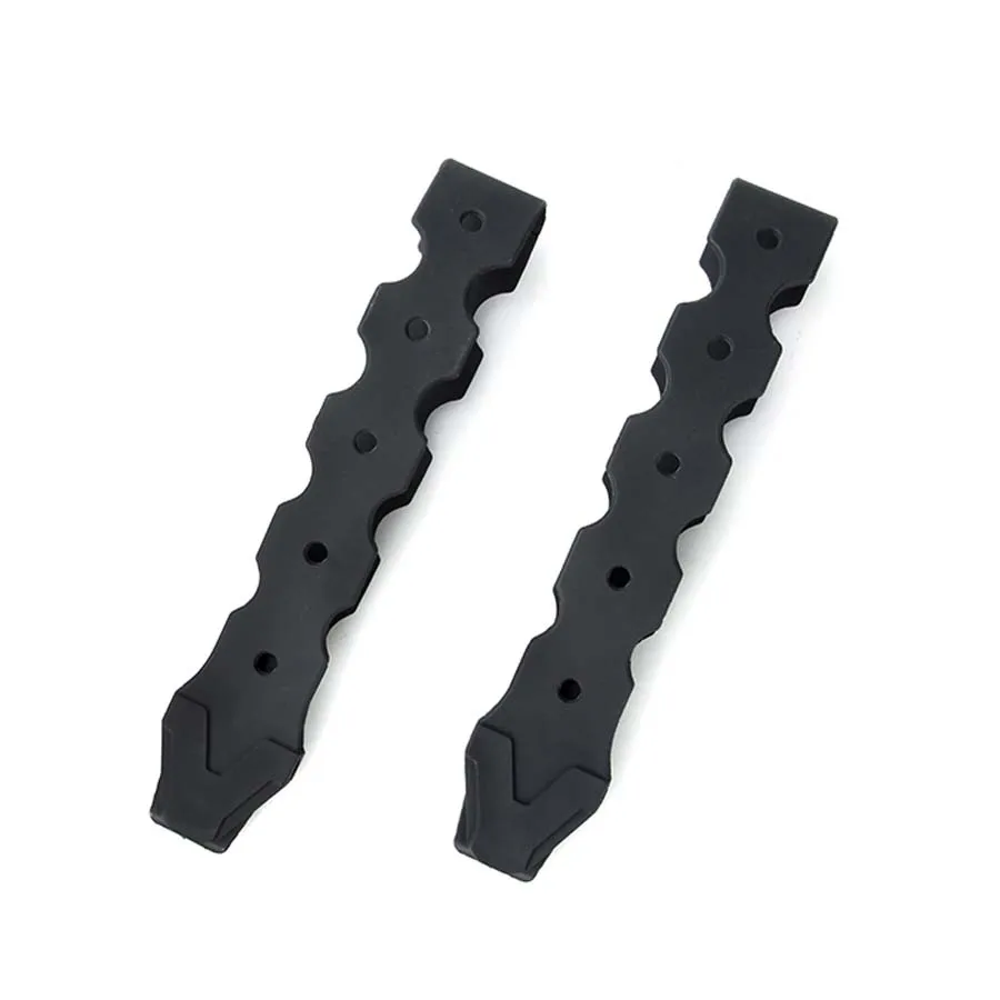 Новые тактические жилеты MOLLE быстросъемный ремень длинная полоса для пояса BK/CB 2