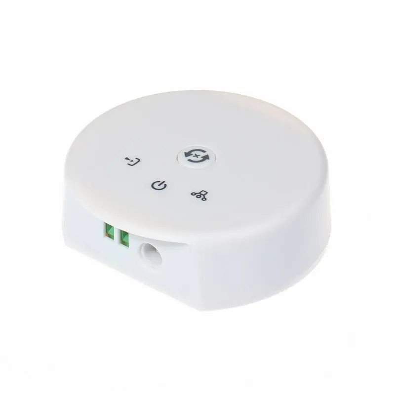 15 шт Mini Wi Fi RGB светодиодный контроллер от Android IOS Системы мобильного телефона для SMD