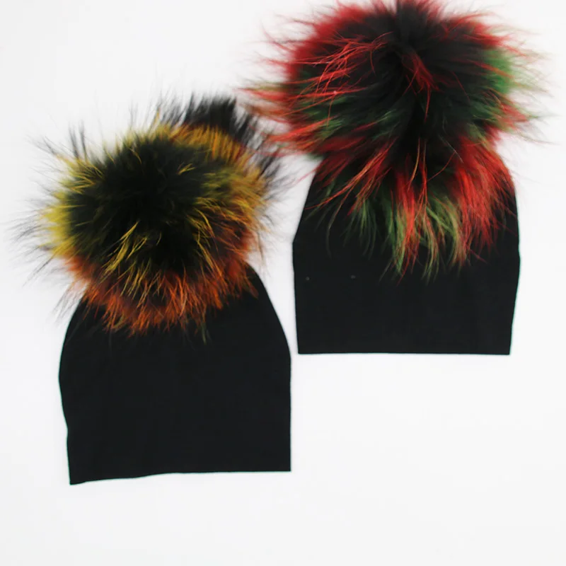 Новинка зимние и осенние хлопковые мягкие облегающие шапки размер для