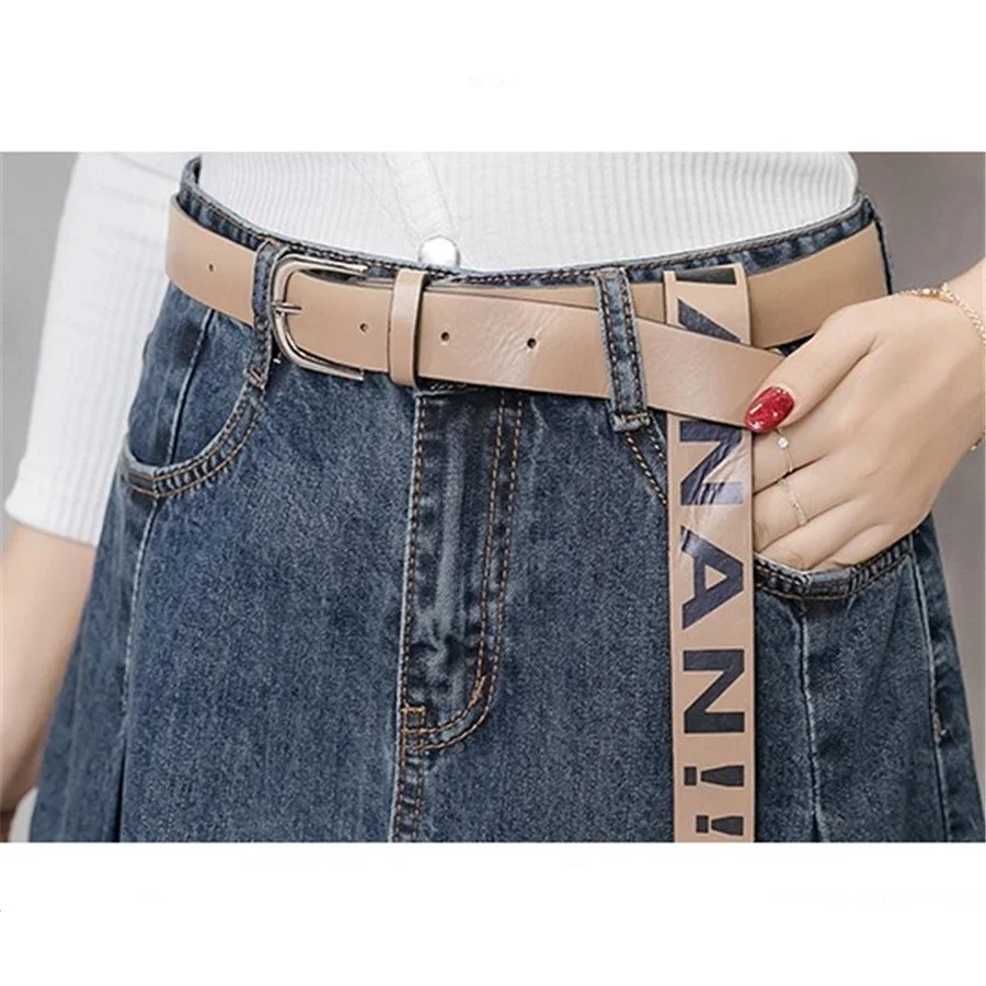 

Vintage Denim Skirt High Waist Slim Casual Midi Skirt Spring Summer Skirt 2019 Daily Office High Quality Skirts Womens Xl5079