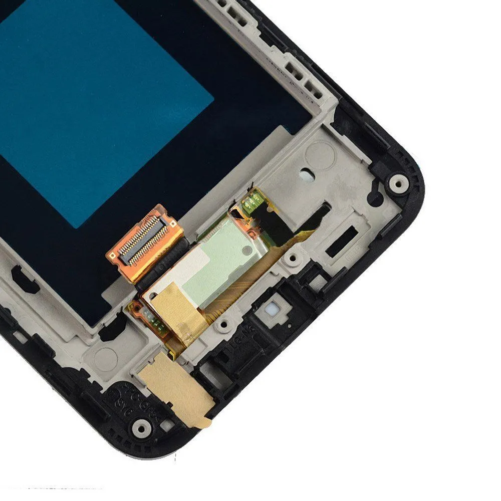 Дисплей с сенсорным экраном и сборкой рамки для LG Google Nexus 5X H790 H791 H798 5.2" LCD