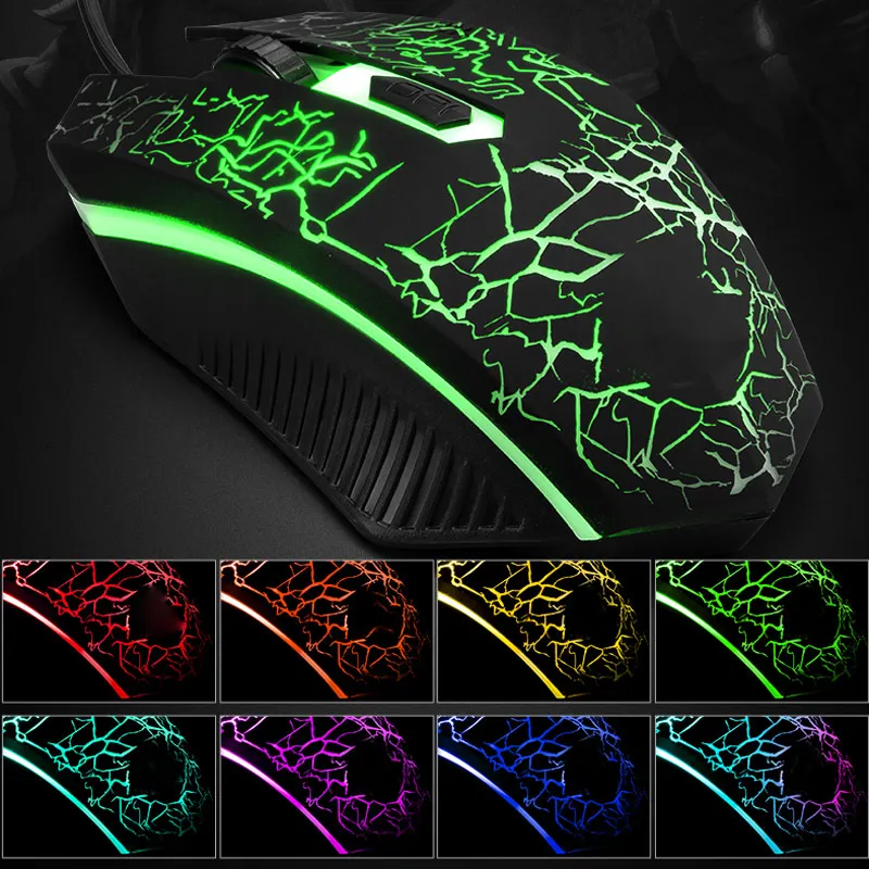 Русская эргономичная Водонепроницаемая с мышью Проводная игровая клавиатура