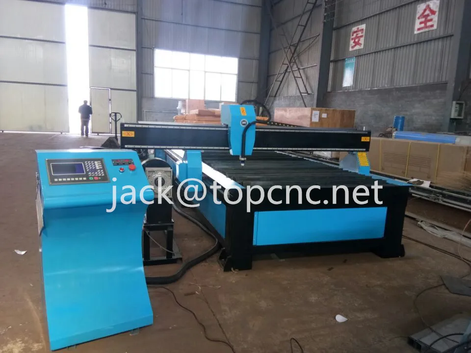 Фабрика Питания Низкая стоимость машины плазменной резки Китай с ЧПУ|Фрезы по