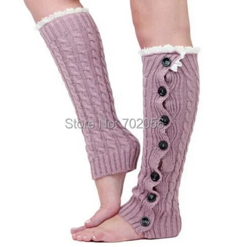 Рисунок 5 - Новинка, гетры на пуговицах