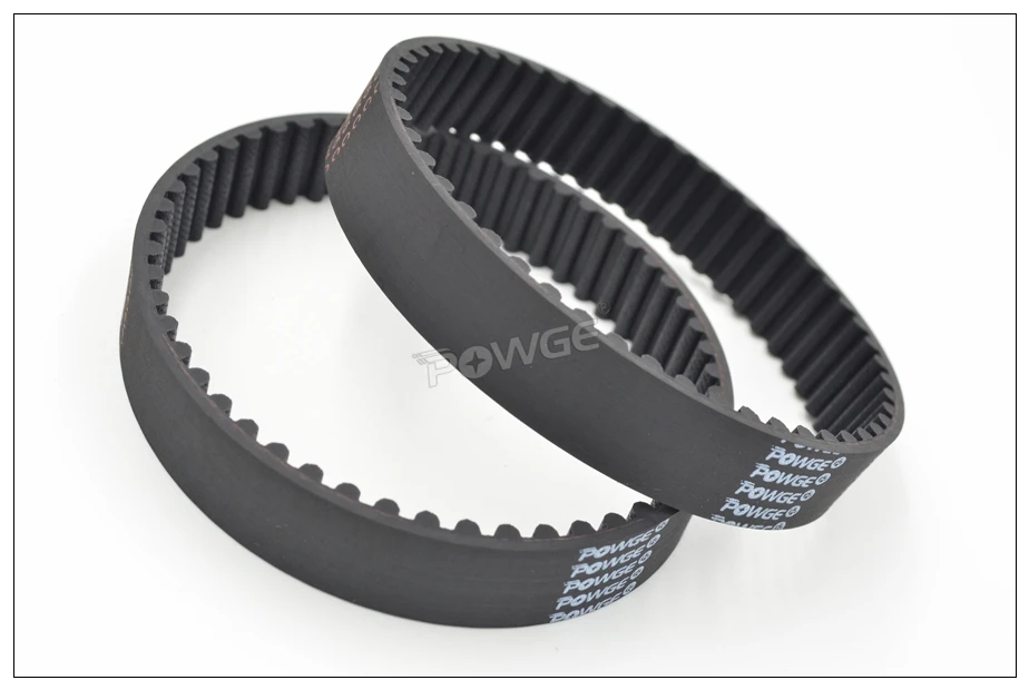 POWGE 225 230 235 240 245 5 м Синхронный ремень W = 10/15/20 мм зубцы 45/46/47/48/49 HTD5M S5M замкнутый