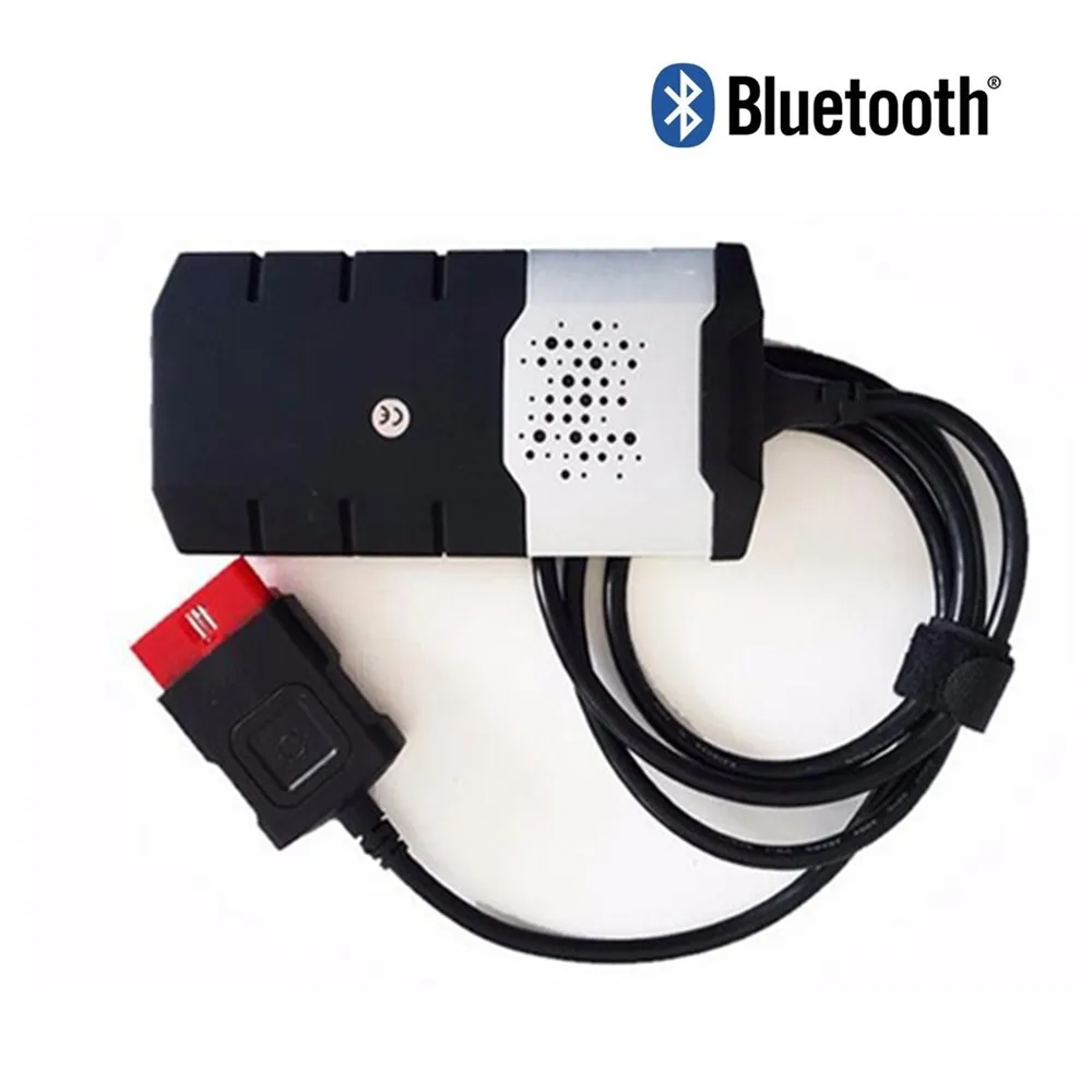 2019 Бесплатная доставка 2016. R0 с keygen для delphis vd ds150e cdp bluetooth Автомобильный сканер