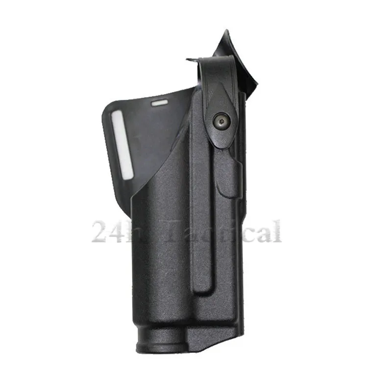 Тактический Быстрый целеуказатель Glock кобура для Глок 17 19 правая рука легкое