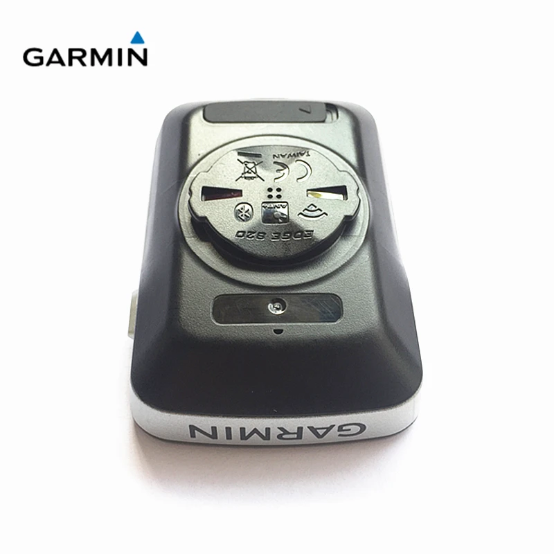 Оригинальная Черная задняя крышка для GARMIN EDGE 820 велосипедный измеритель скорости Задняя Крышка Ремонт Замена задняя оболочка