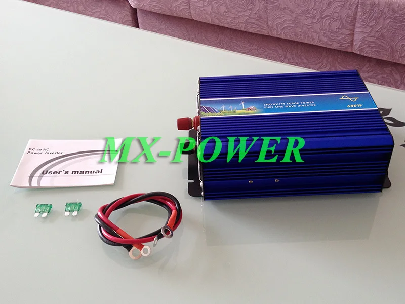 300 W неэлектрифицирован инвертор синусоидального колебания инвертора с DC12V/24 V вход переменного тока, инвертор генератора ветра, гарантия 3 года