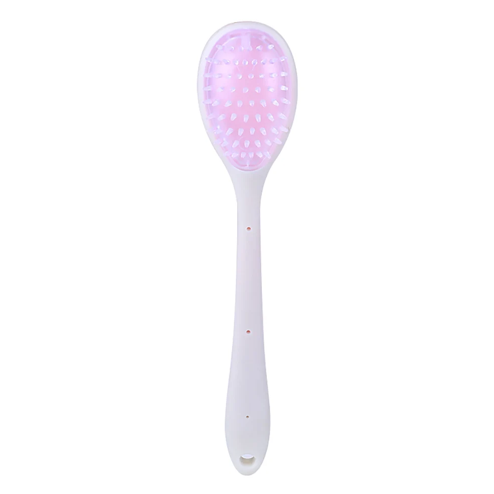pink Cofoe, силикагель, молот, дробь, доска, меридиан, Палм, для здоровья, для фитнеса, массажный молоток - Цвет: pink