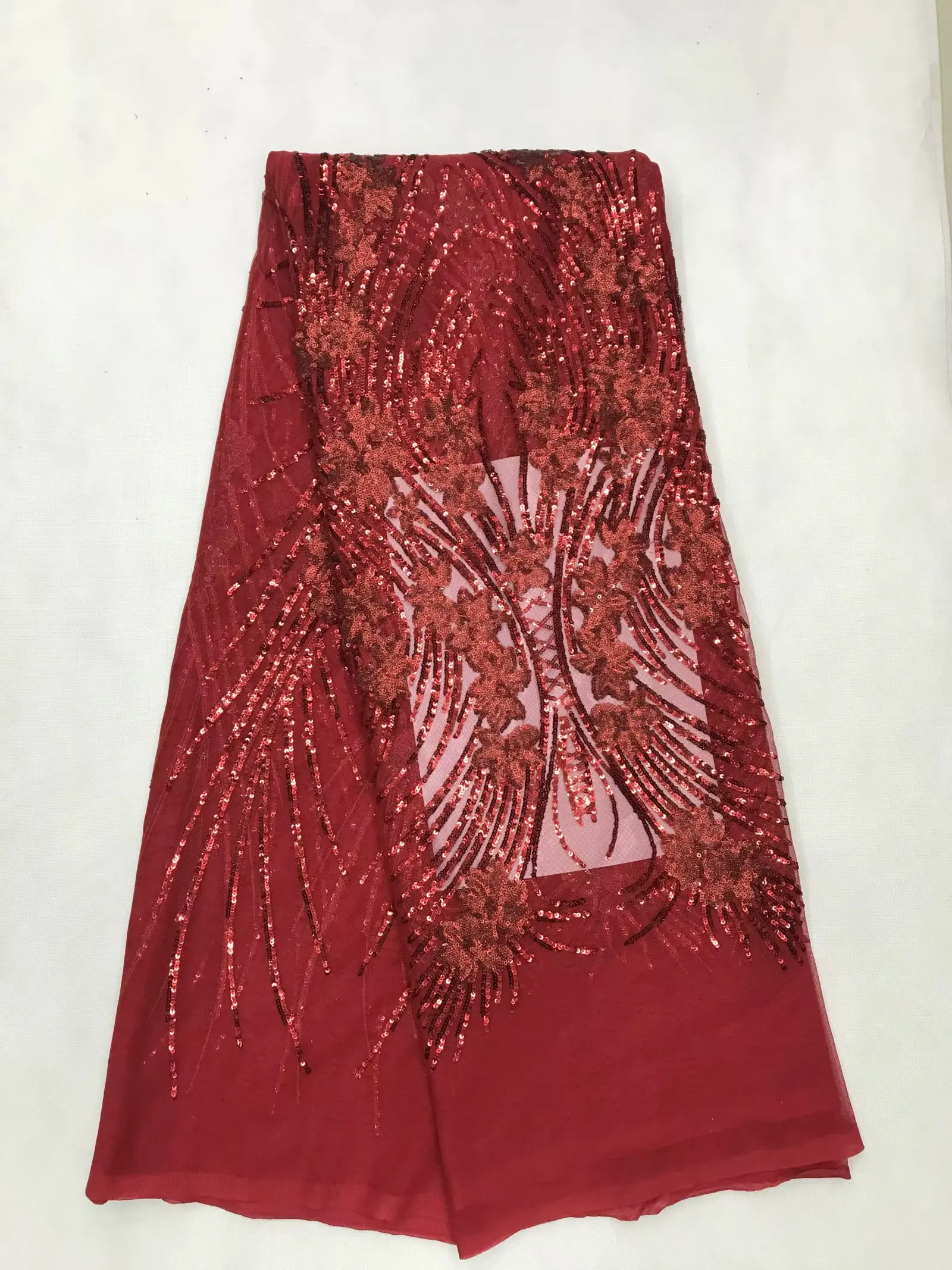 Французская кружевная ткань 2019 модная африканская французская высокого