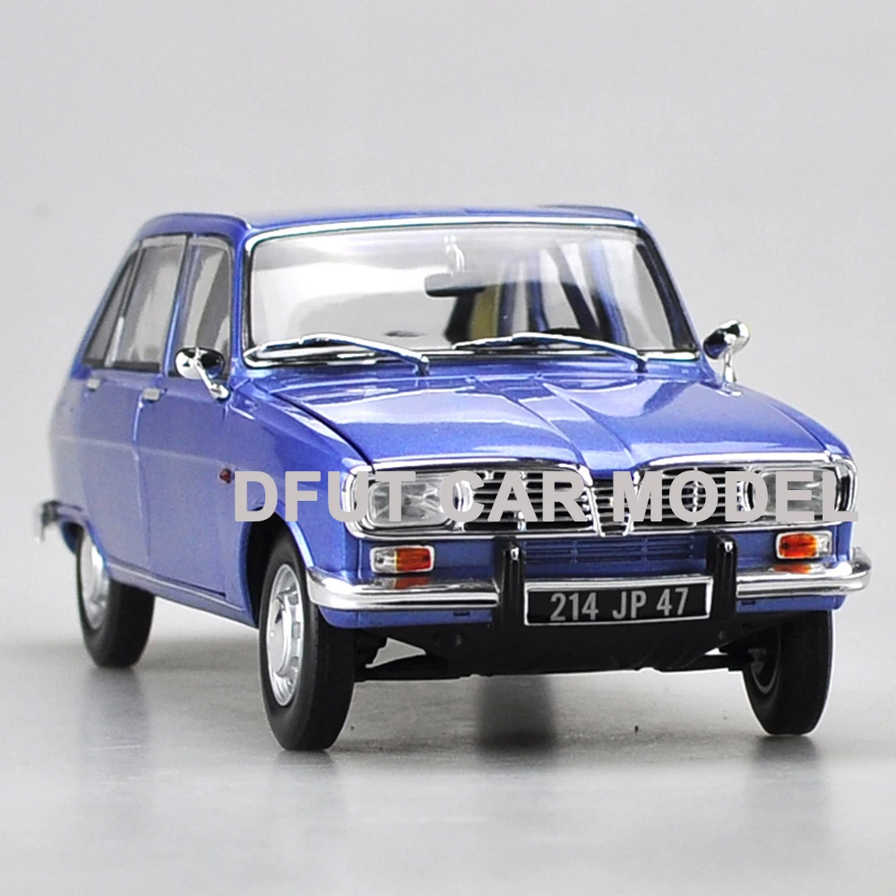 Игрушка из 1:18 сплава NOREV модель автомобиля RENAULT 16 1967 Детские Игрушечные Машинки оригинальные авторизованные подлинные детские игрушки подарок