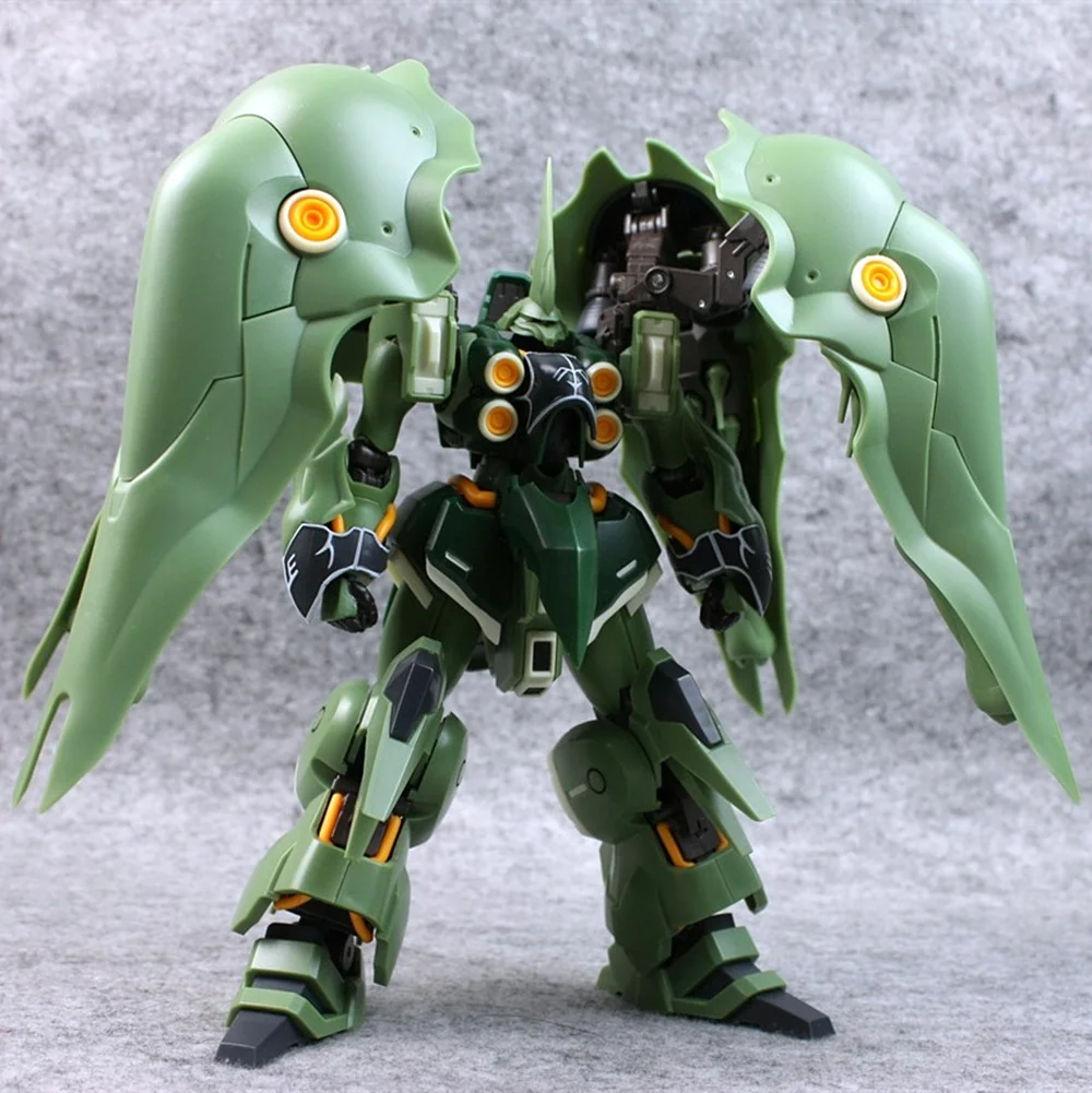 BaoFeng Модель робот алкогольные духи 1:144 NZ 666 kshtribe Gundam Готовая модель DB013 *|Игровые