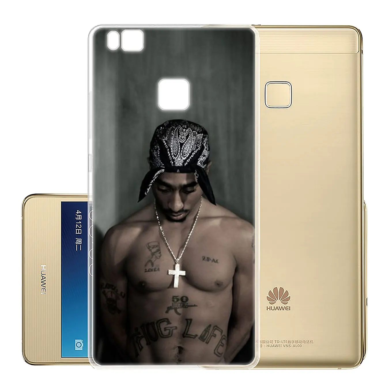 Чехол для телефона Lavaza 2Pac Tupac Amaru Shakur Makaveli Huawei Mate 30 20 Pro 10 Lite Y6 Prime Nova 5I 4 3i 3 2i 2