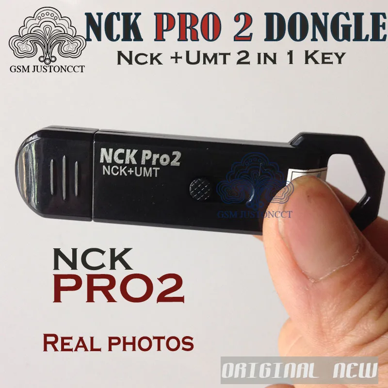 2019 новейший оригинальный NCK Pro Dongle Pro2 Dongl + MUF ALL BOOT кабель (NCK DONGLE UMT 2 в 1) Бесплатная
