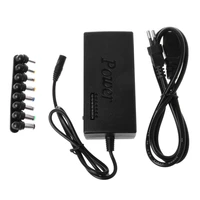 1 universal laptop notebook ac power adapter charger 12 24v for acer dell lenovo sony new hot