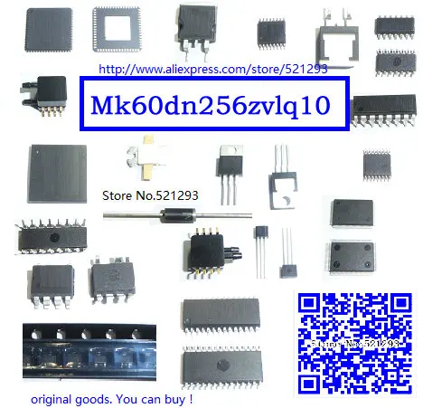 Mk60dn256zvlq10 ARM CORTEX MCU 256KB 144 LQFP 256 MK60DN256 3 шт./лот|arm cortex|lot lotmcu arm |