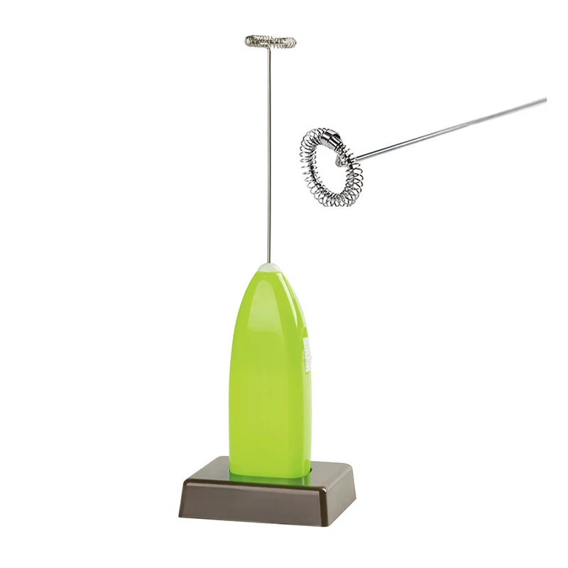 Миксер электрический ручной молочный Пенообразователь для взбивания яиц