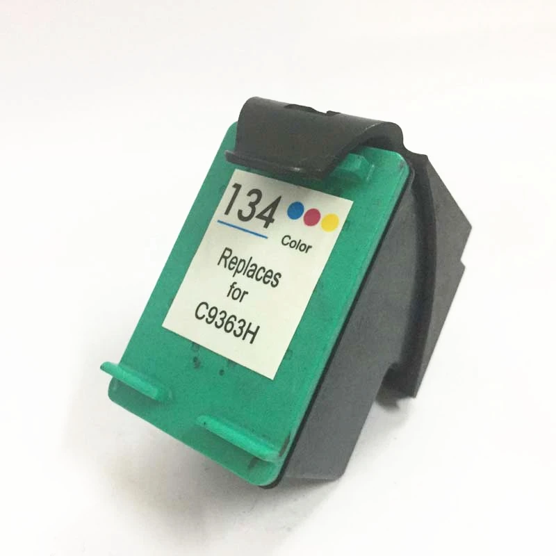 Замена картриджа принтера Vilaxh для HP 134 Officejet 100 L411a L411b 150 L511a H470 H470b K7100 K7103 K7108 |