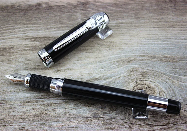 Высококачественная ретро-Авторучка JINHAO Fine Nib 0 5 мм бизнес-офис Рождественский