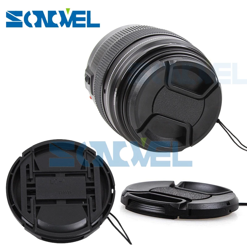 УФ-фильтр 58 мм + передняя крышка объектива Цветочная бленда для Canon 1300D 800D 760D 750D 650D