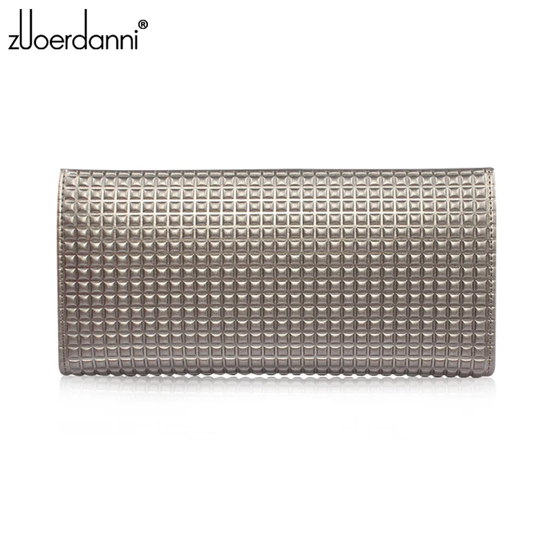 Модный длинный кошелек Женская вместительная сумка Женский ручной работы в