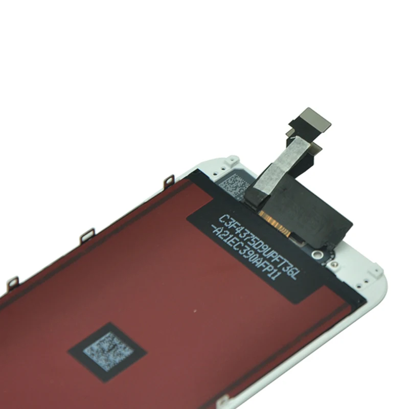 

10pcs/lot 4.7 Quality AAA 100% No Dead Pixel For iPhone 6 LCD Display with Touch Screen Digitizer Assembly Free shipping