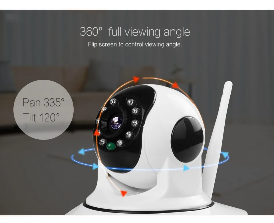 ZGWANG X6 беспроводная IP камера, 720P, сеть CCTV, камера Onvif P2P, WiFi, камера наблюдения, ночная съемка, с IR-Cut фильтром
