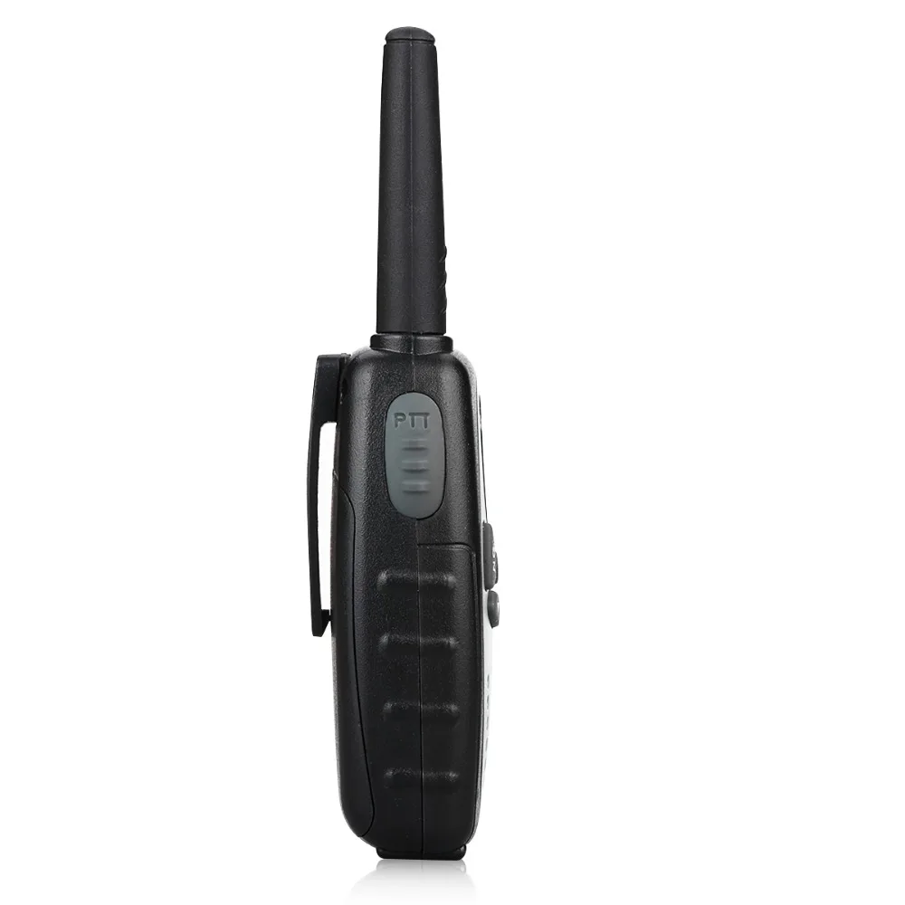 Floureon 8 каналов рации UHF400 470MHz двухстороннее радио 3 КМ Домофон серебро