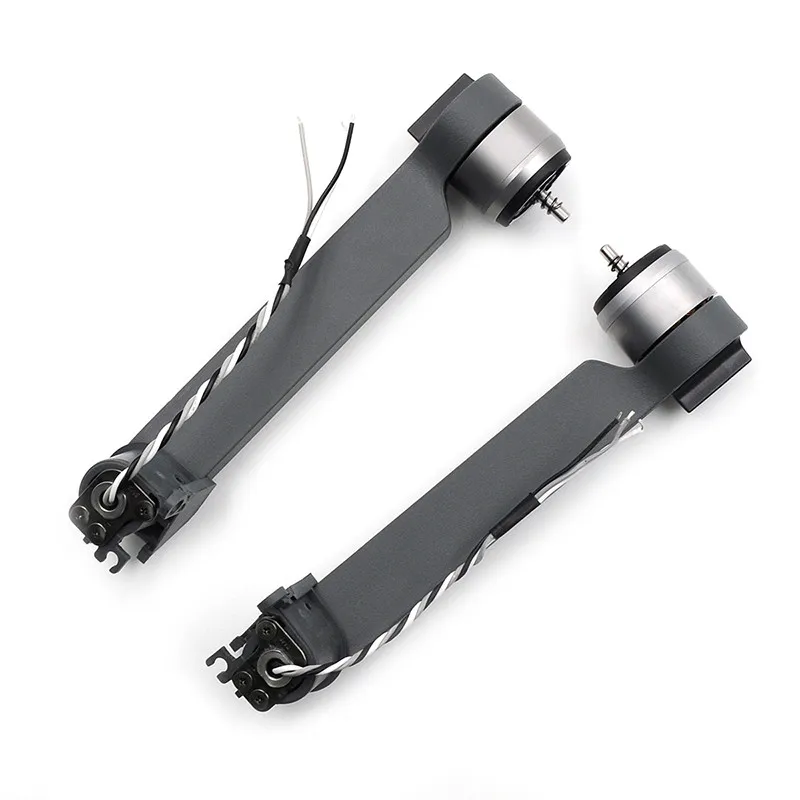 Original 1pc Replacement Rear left/Right Motor Arm Back Drone with Repair Part for DJI MAVIC PRO Accessories | Электроника