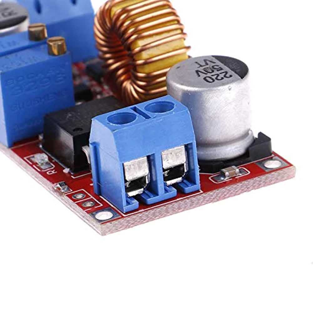 XL4015 E1 5A DC В DC CC CV литиевая батарея понижающая зарядная плата светодиодный преобразователь питания литиевый модуль зарядного устройства