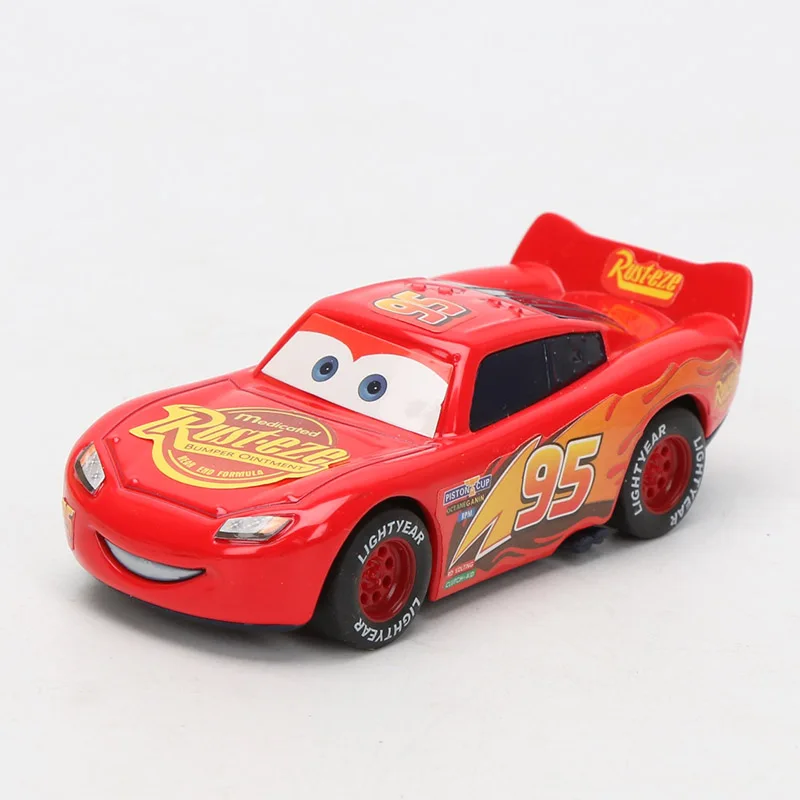 new MC 9cm opp 9 см оттягивающийся автомобиль disney Pixar тачки 3 Молния Маккуин матер черный шторм Рамирез 1:55 литая под давлением металлическая игрушка модель подарки для мальчиков - Цвет: new MC 9cm opp