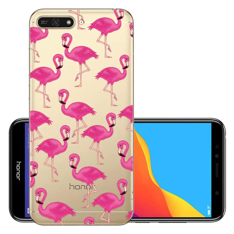 36 CROWNPRO 5," для Huawei Y6, силиконовый чехол для Huawei Y6 PRIME, милые Чехлы, ТПУ защитный чехол Y 6 Prime Coque - Цвет: 36