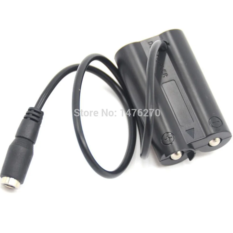 

CP-04 CP04 DC Coupler AA Dummy Battery Fit Power Adapter Supply for Fujifilm HS10 HS11 HS20EXR HS28EXR S6600 S6700 S6800 S1800