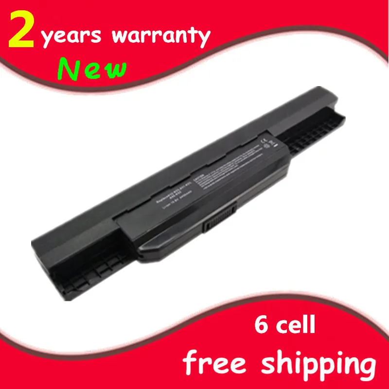 K53u Аккумулятор для ноутбука Asus A32 K53 A42-K53 A31-K53 A43 A53 K43 K53 K53S X43 X44 X53 X54 X84 X53SV X53U X53B X54H