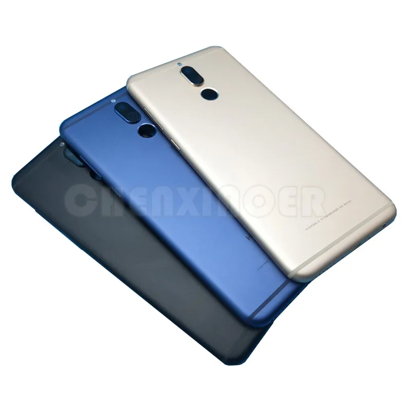 Высокое качество для Huawei G10 RNE-AL00/G10 Plus/Mate 10 Lite RNE-L0 Батарейная дверь задняя крышка