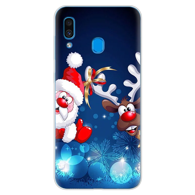 sd-ldlu Мягкий ТПУ Рождественский подарок чехол для samsung Galaxy A70 чехол для samsung A10 A20 A20E A30 A60 A70 A40 A50 силиконовый чехол - Цвет: sd-ldlu