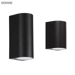 10 Вт светодиодный уличный светильник, настенный светильник, наружный светодиодный светильник COB, водонепроницаемый IP65 садовый светильник, настенные бра