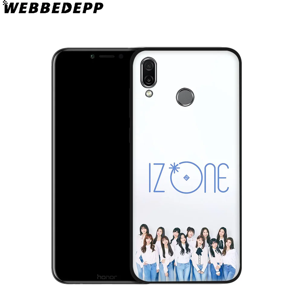WEBBEDEPP мягкий чехол для Huawei P8 P9 P10 P20 P30 Lite Pro P Smart Z Plus 2019 Y6 Prime 2018 2017 Mini |