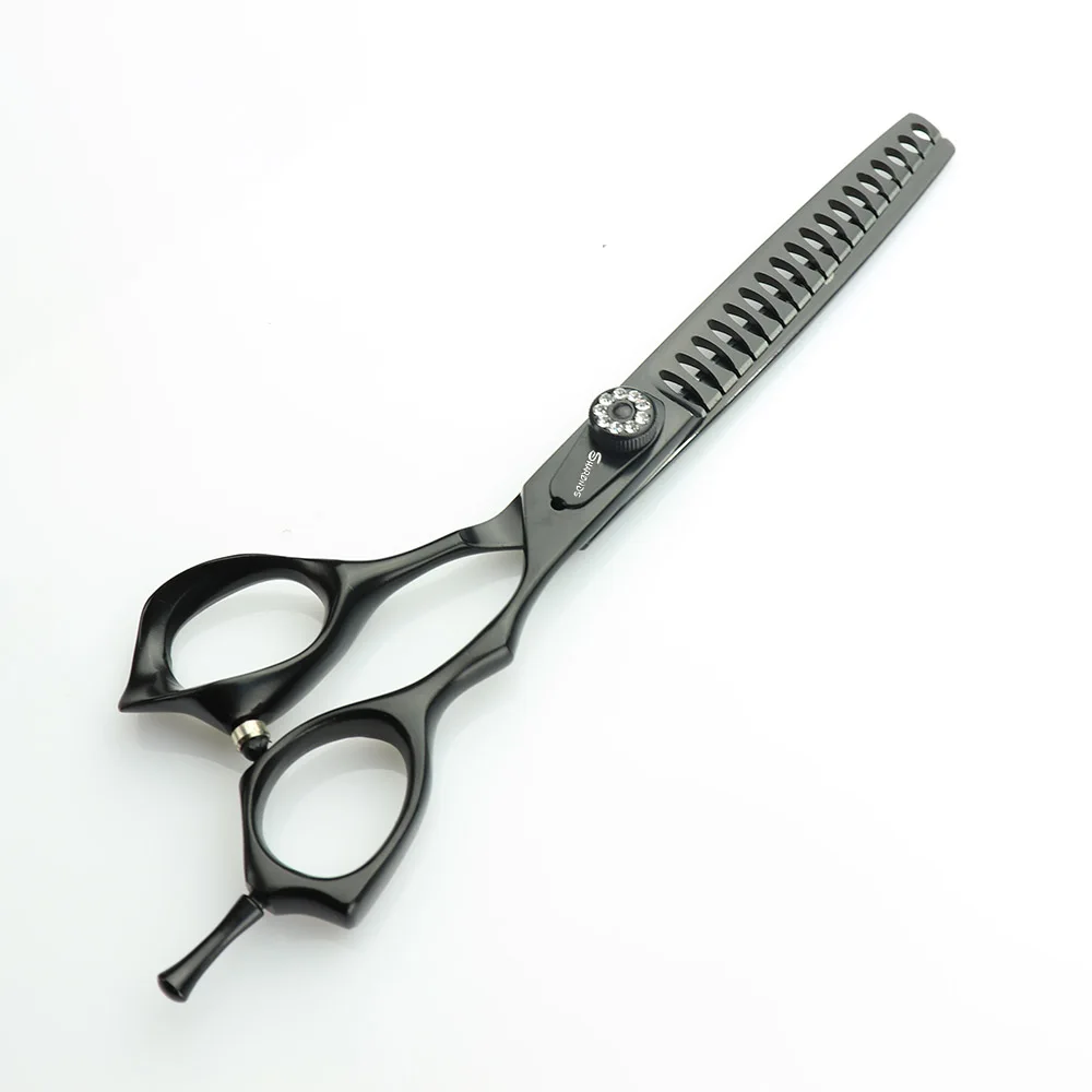Sharonds 7 дюймовые портативные ножницы для домашних животных профессиональные
