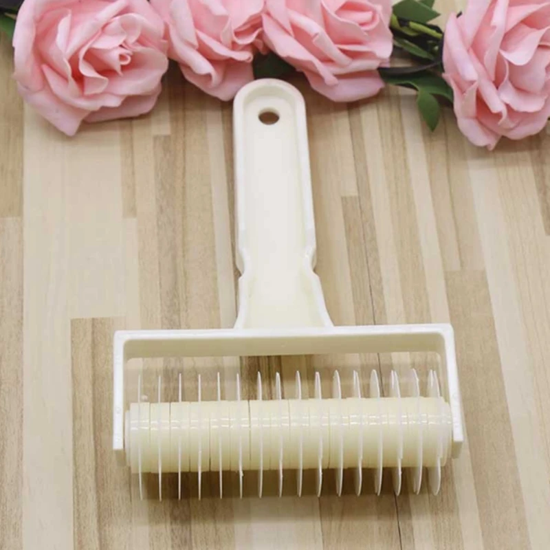 2 размера пластиковые ломтики для пиццы кухонные пирожные выпечки теста печенье