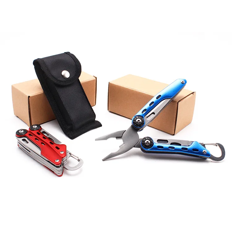 Forceps Mini Edc Knife Multi-tool Jewelry Making Multitool Aluminum Pliers | Инструменты